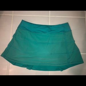 Lululemon skort